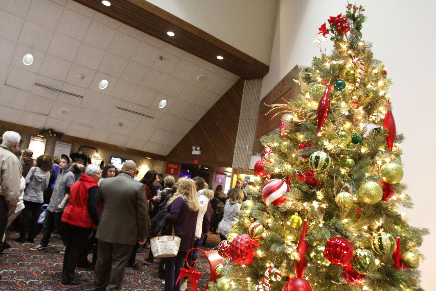 Gallery: The Oak Ridge Boys Christmas Show